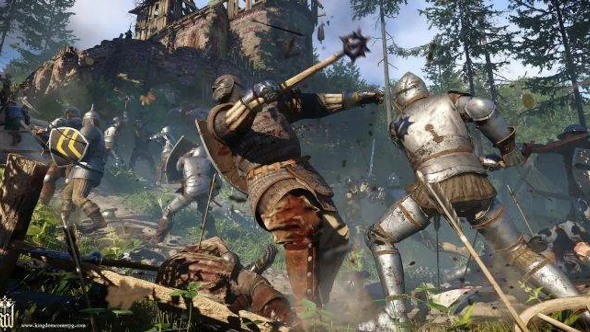 Hlavní obrázek článku: Nový trailer na Kingdom Come: Deliverance, známe rozlišení konzolových verzí