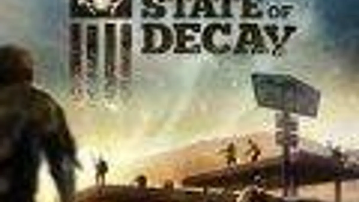 Hlavní obrázek článku: State of Decay prodalo 2 miliony kopií