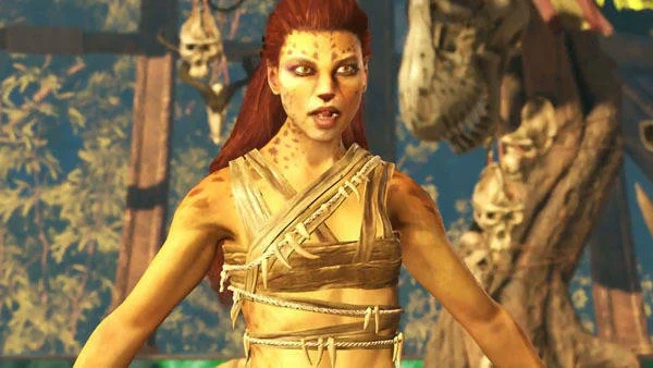 Hlavní obrázek článku: Nový trailer na bojovku Injustice 2 představuje Cheetah