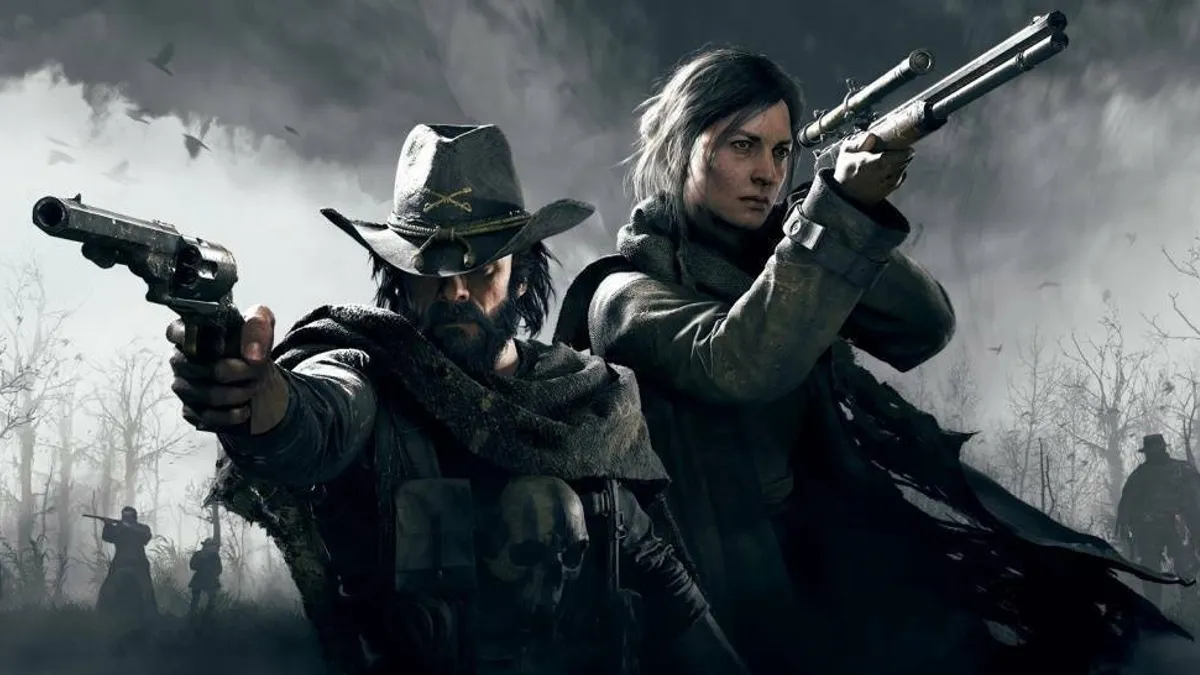 Hlavní obrázek článku: Hunt: Showdown