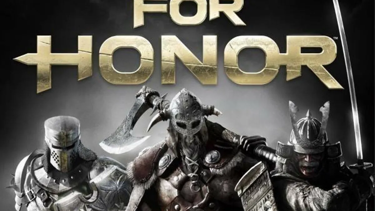 Hlavní obrázek článku: Nový trailer na For Honor se zaměřuje na úpravu postavy