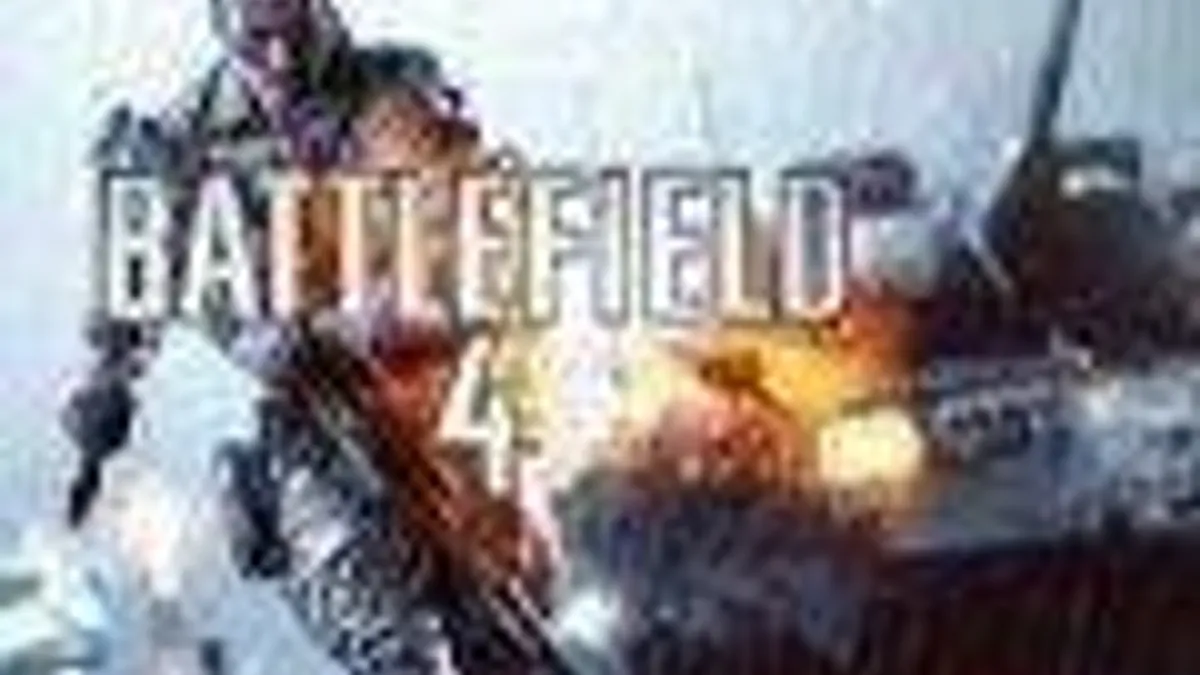Hlavní obrázek článku: Battlefield 4 – gameplay video
