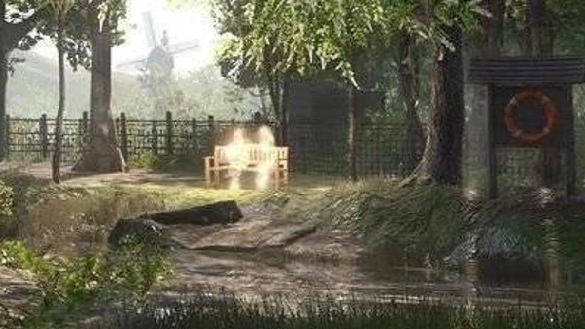 Hlavní obrázek článku: The Chinese Room: V Everybody's Gone to the Rapture můžete běhat