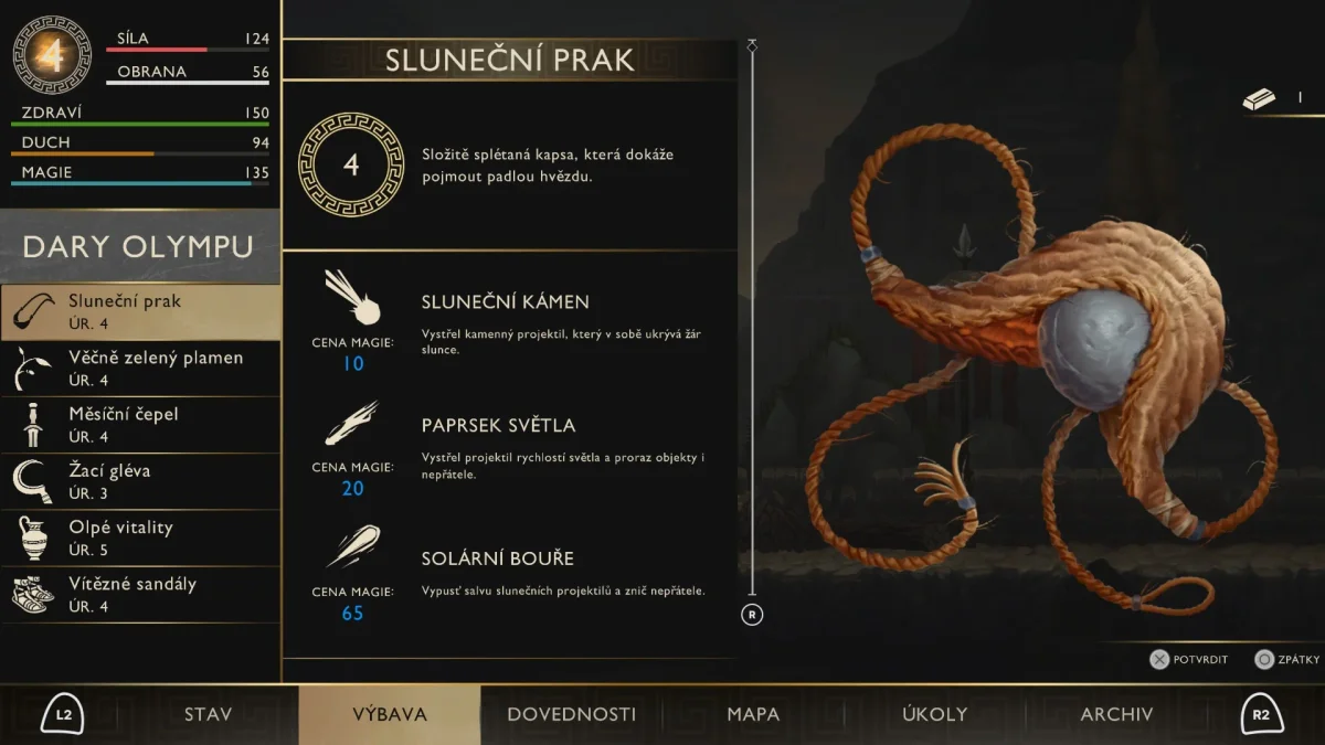 God of War: Sons of Sparta