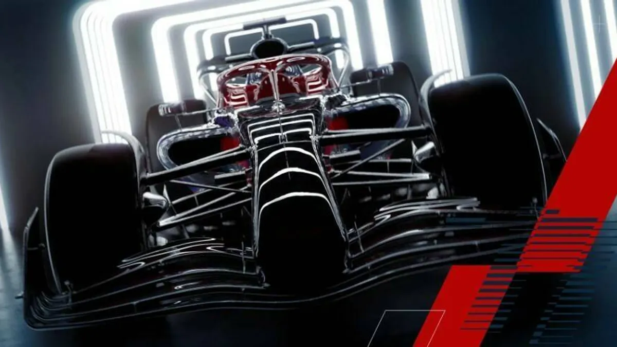 Hlavní obrázek článku: Oznámena závodní hra F1 22, vyjde začátkem července