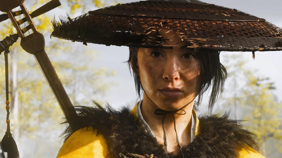 Hlavní obrázek článku: Nate Fox: Acu z Ghost of Yōtei nemá nic společného s Jinem, oba konce z Ghost of Tsushima jsou platné