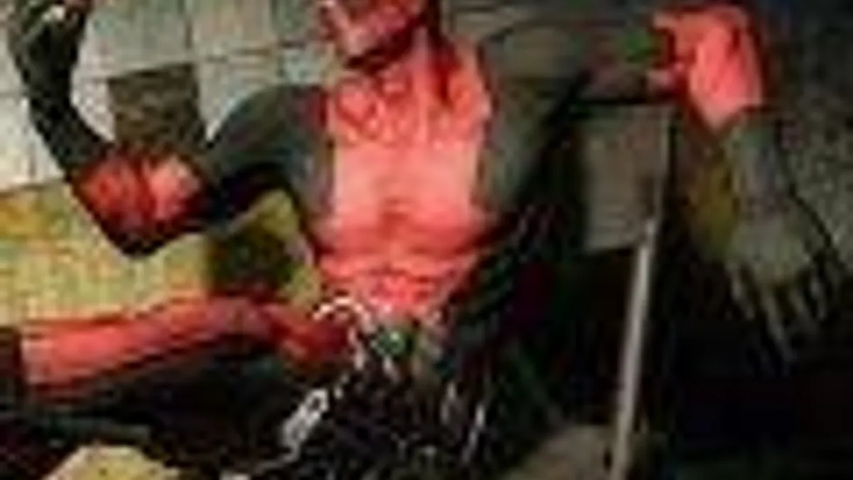 Hlavní obrázek článku: Obrázky z Deadpool: The Game