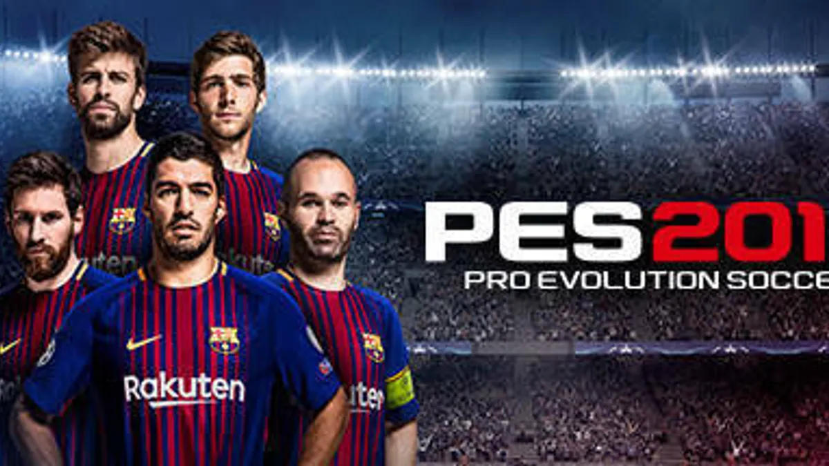 Hlavní obrázek článku: Launch trailer na hru PES 2018