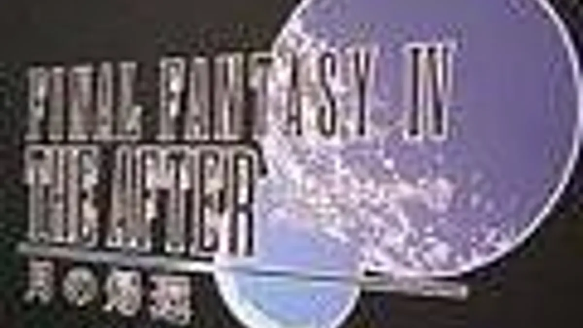 Hlavní obrázek článku: Final Fantasy IV: The After na XBLA