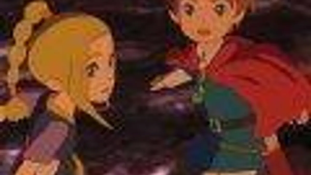 Hlavní obrázek článku: Ni no Kuni: Wrath of the White Witch dopadl skvěle, sbírá samá vysoká hodnocení