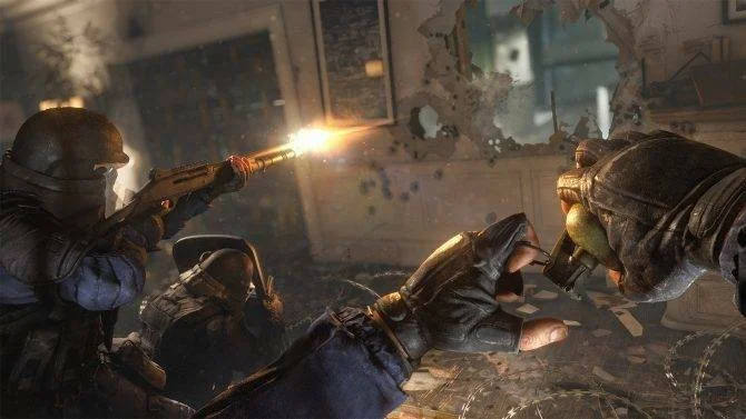 Hlavní obrázek článku: Vyzkoušejte si o víkendu zdarma akci Tom Clancy's Rainbow Six Siege