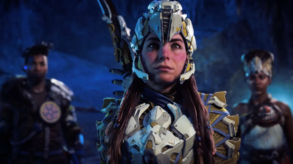 Hlavní obrázek článku: Horizon Forbidden West vs. realita, první informace o prodejích