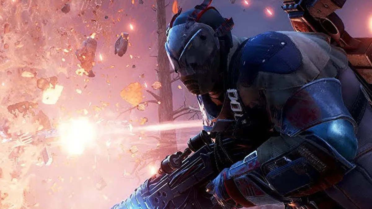 Hlavní obrázek článku: Představena třída Techonmancer v akční hře Outriders, nové záběry z hraní