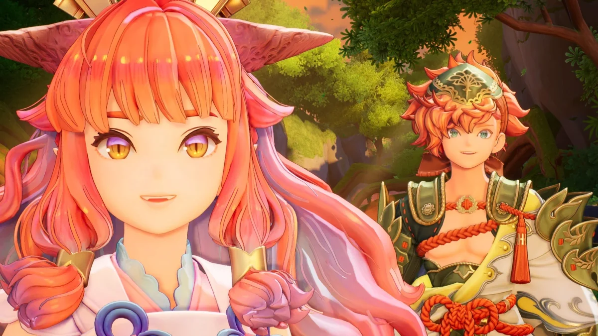 Vyšla demoverze na akční RPG hru Visions of Mana
