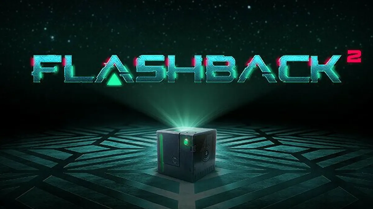 Hlavní obrázek článku: Akční plošinovka Flashback 2 byla odložena na příští rok