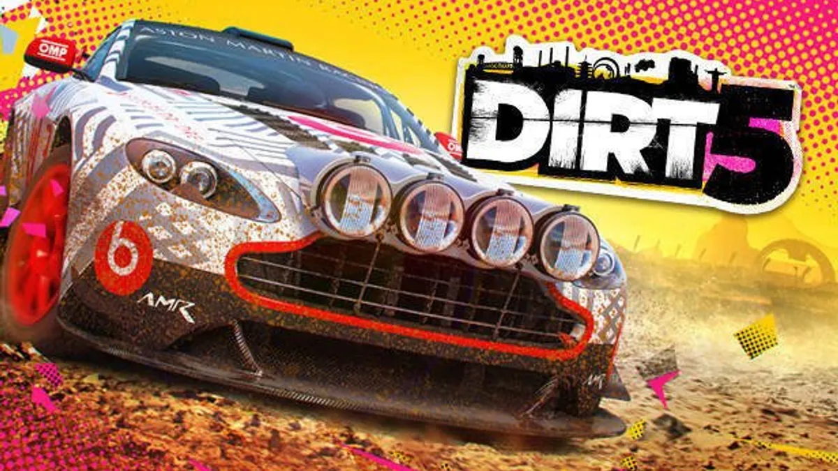 Hlavní obrázek článku: Nový trailer na DIRT 5 ukazuje v akci Xbox Series S verzi