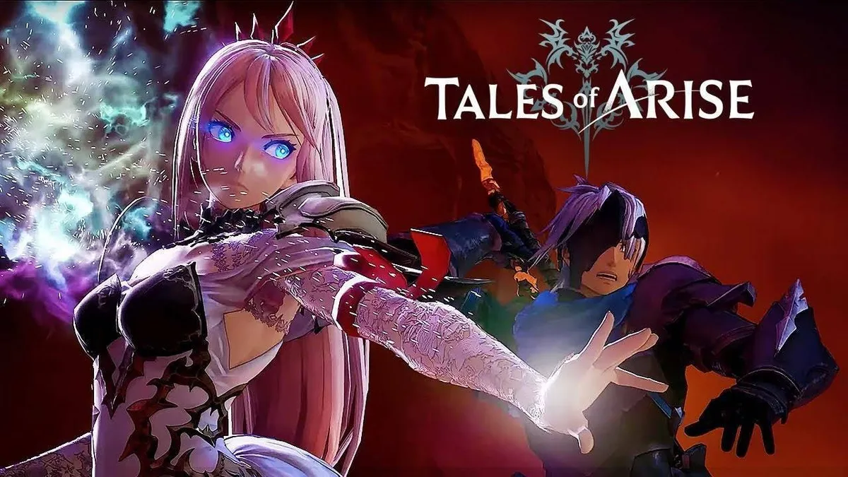 Hlavní obrázek článku: Hra Tales Of Arise vyjde v září, nové záběry z hraní