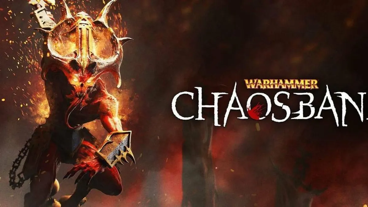 Hlavní obrázek článku: Warhammer: Chaosbane