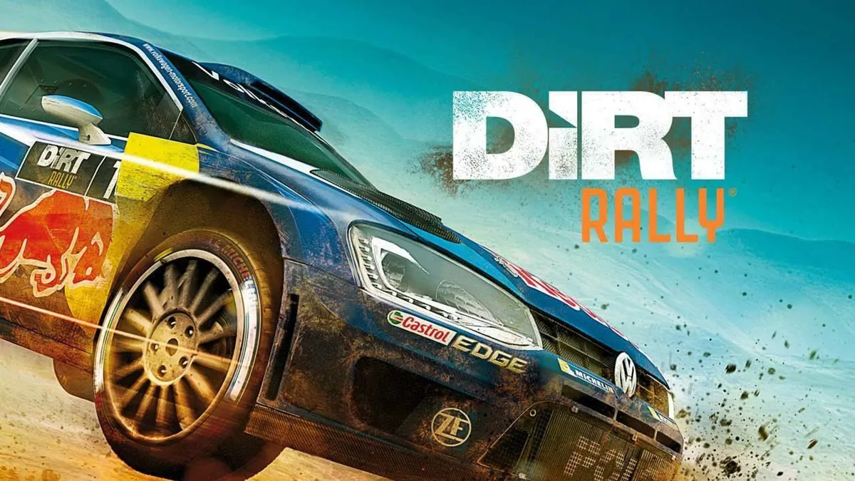 Hlavní obrázek článku: DiRT Rally