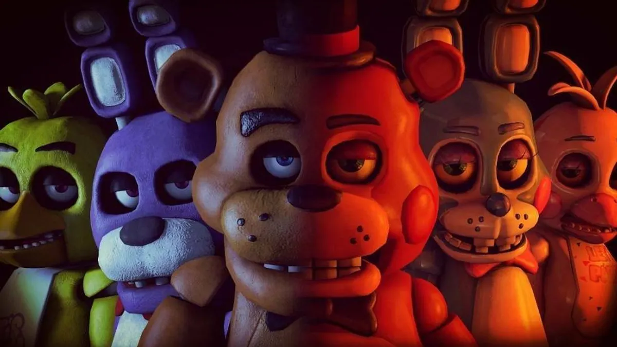 Hlavní obrázek článku: Oznámena hra Five Nights At Freddy's VR
