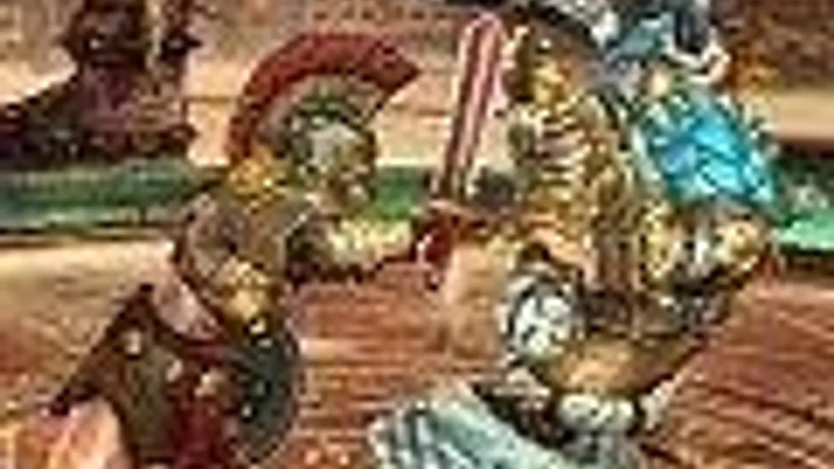 Hlavní obrázek článku: Tournament of Legends je zatím exkluzivní na Wii