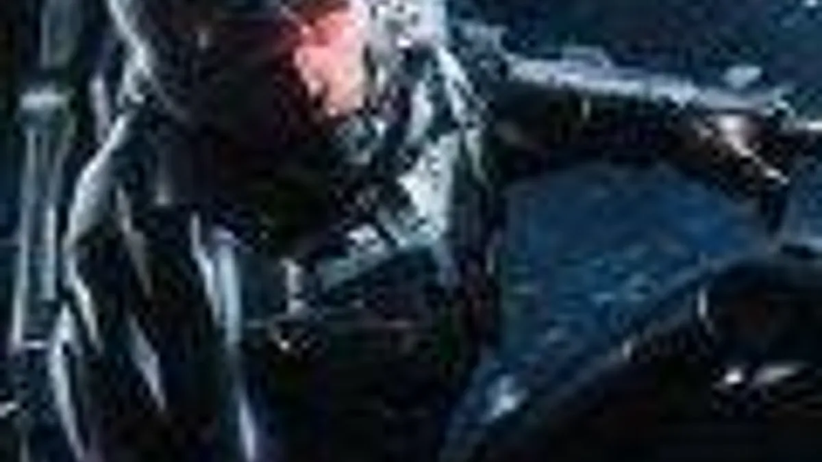 Hlavní obrázek článku: Metal Gear Rising: Revengeance v recenzích boduje