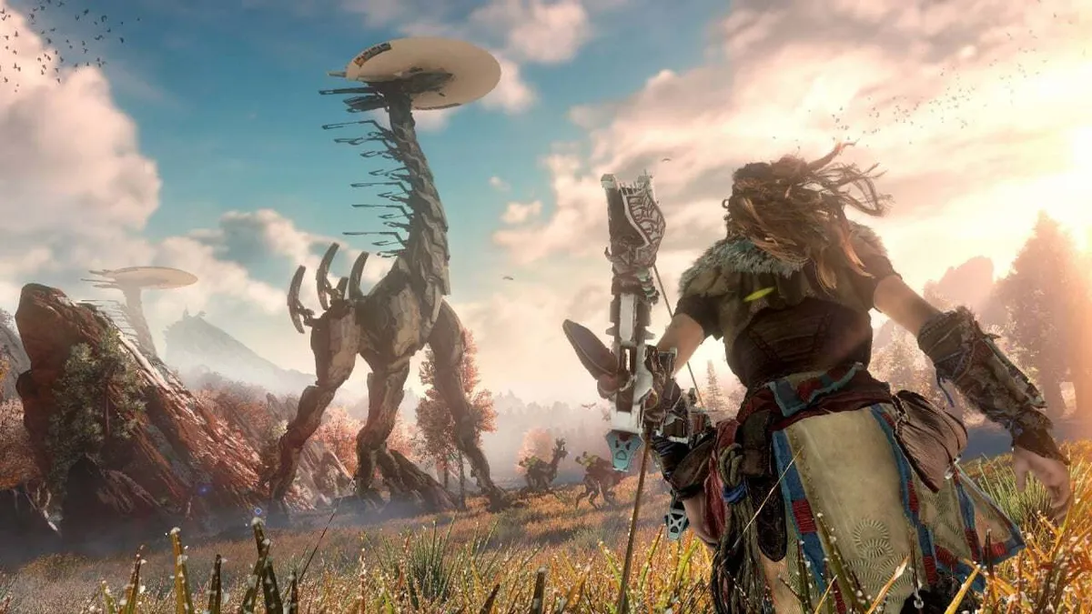 Hlavní obrázek článku: Brzy bude odstraněna z nabídky PlayStation Plus hra Horizon Zero Dawn, začalo se znovu spekulovat o remaku