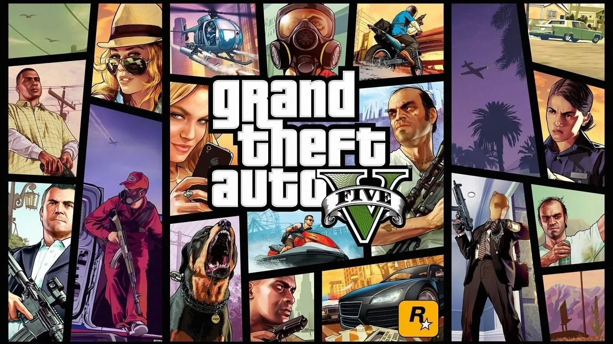 Hlavní obrázek článku: Připomeňte si první trailery her Grand Theft Auto IV a Grand Theft Auto V
