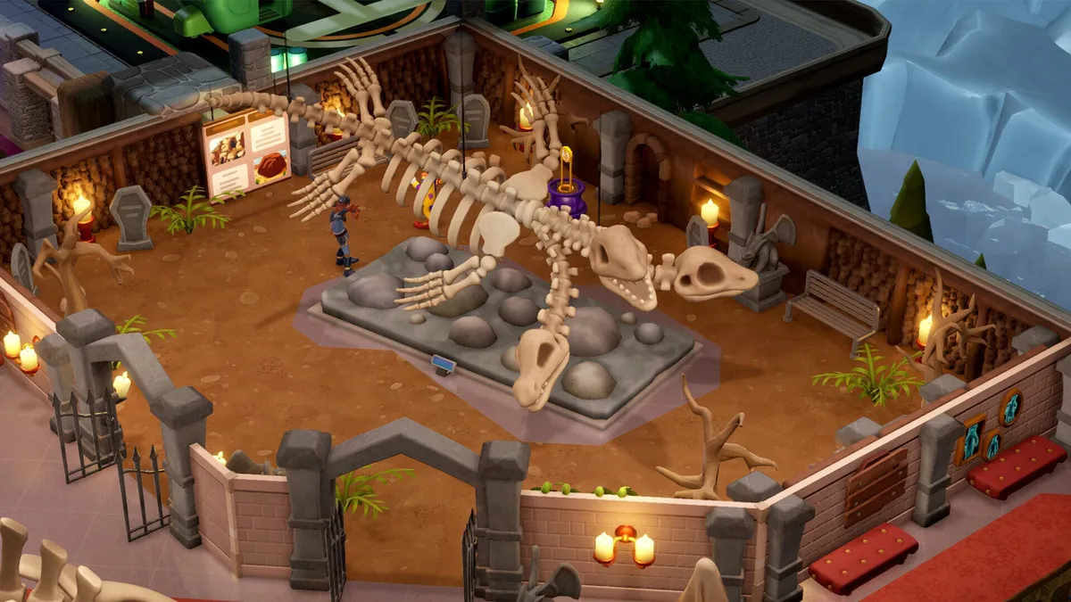 Hlavní obrázek článku: Nový trailer na Two Point Museum ukazuje získávání nových exponátů