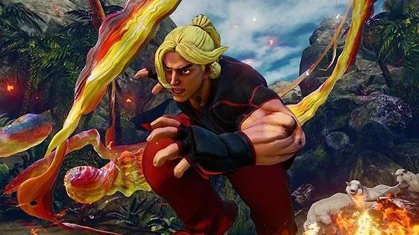 Hlavní obrázek článku: Capcom oznámil Street Fighter V: Arcade Edition - UPDATE