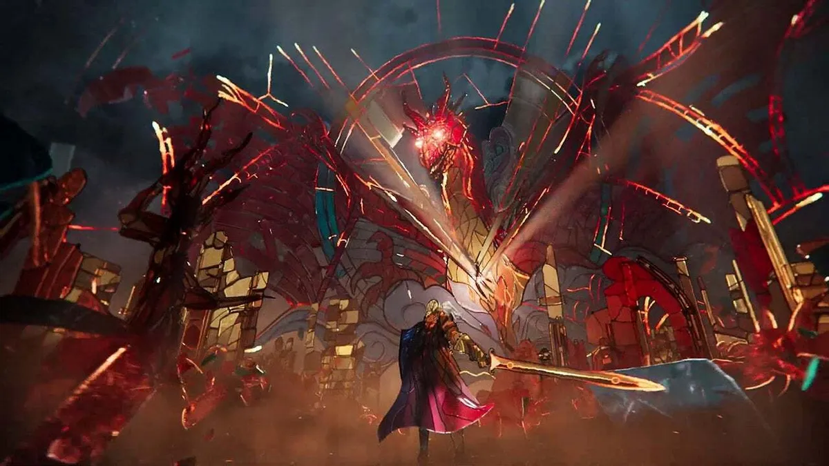 Hlavní obrázek článku: Vyšla hra Dragon's Dogma 2, podívejte se na launch trailer