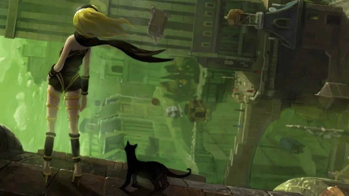 Hlavní obrázek článku: Gravity Rush Remastered: PS4 vs. PS Vita Framerate test