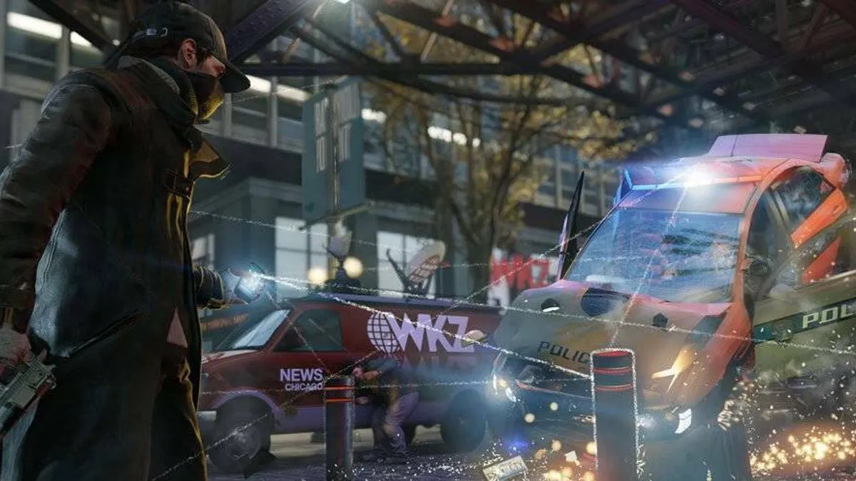 Hlavní obrázek článku: Kotaku: Letos na podzim vyjde Watch Dogs 2