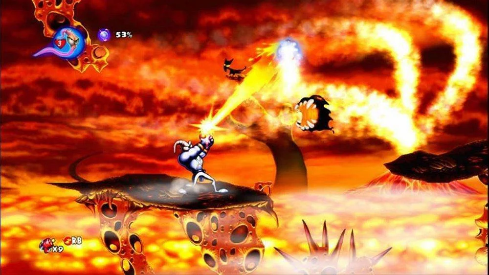 Earthworm Jim s kooperací - doplněn trailer