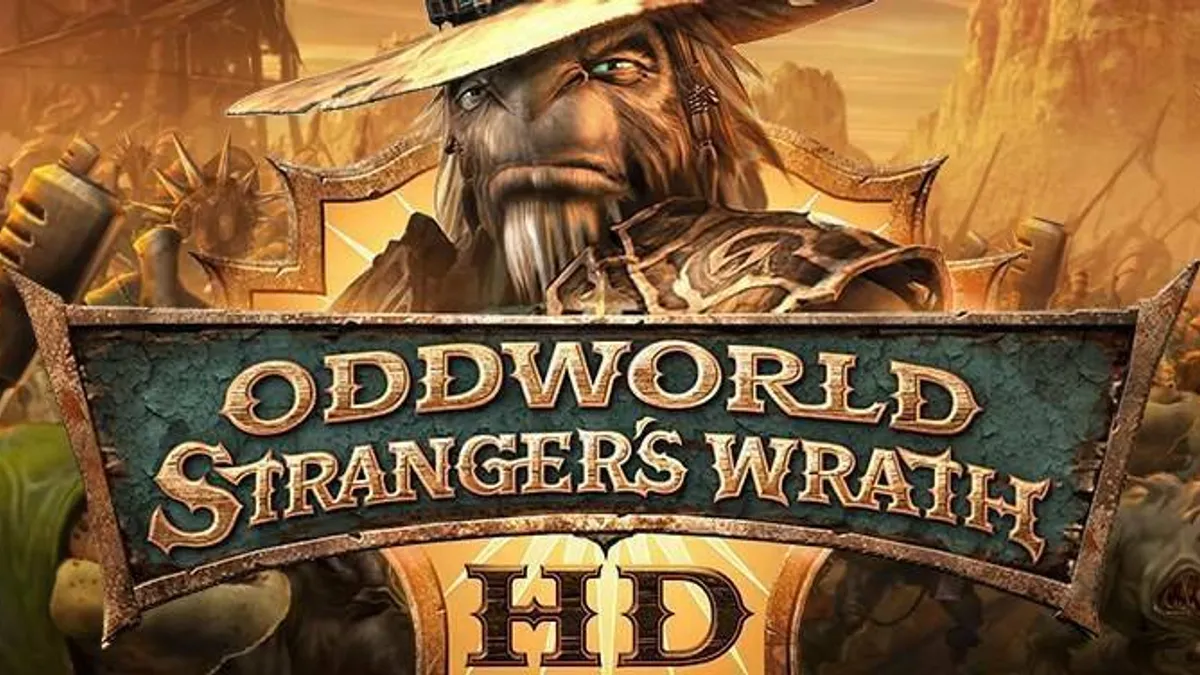 Hlavní obrázek článku: Hra Oddworld: Stranger’s Wrath HD vyjde tento měsíc pro PS4 a Xbox One