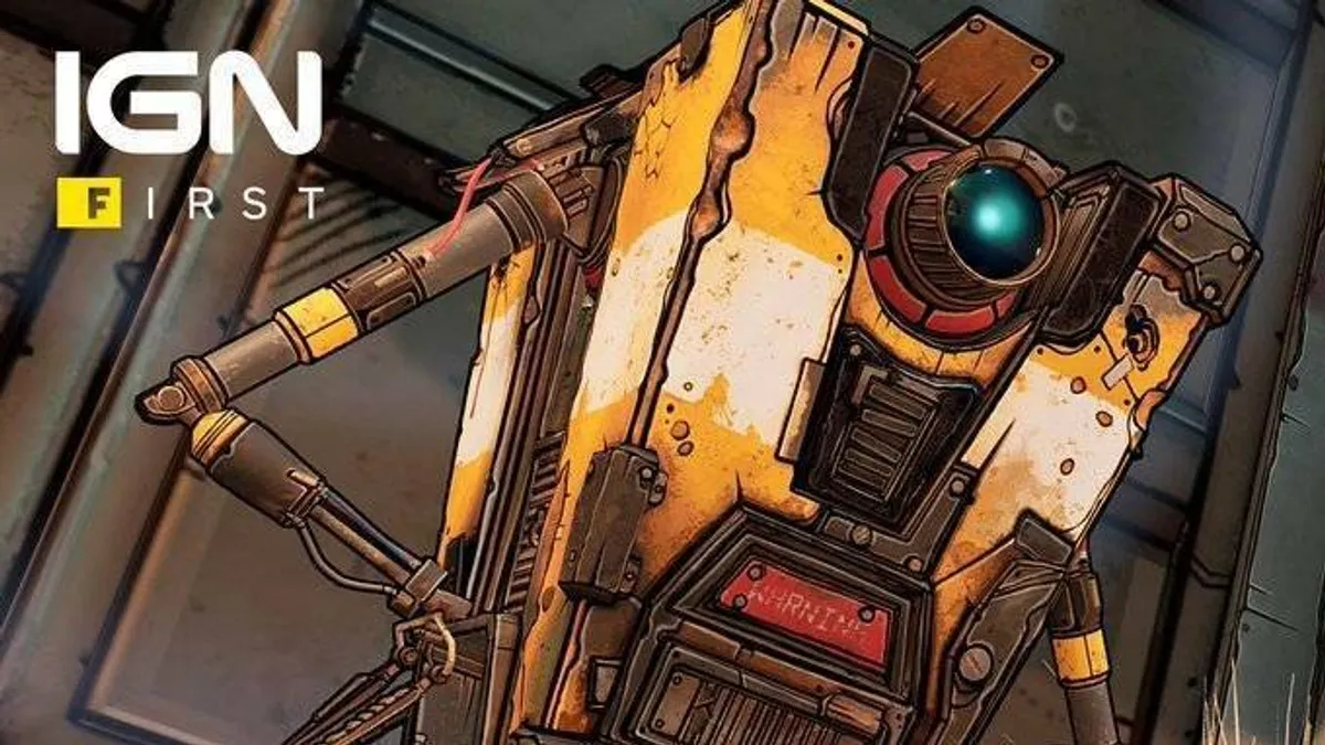 Hlavní obrázek článku: Prvních 14 minut ze hry Borderlands 3