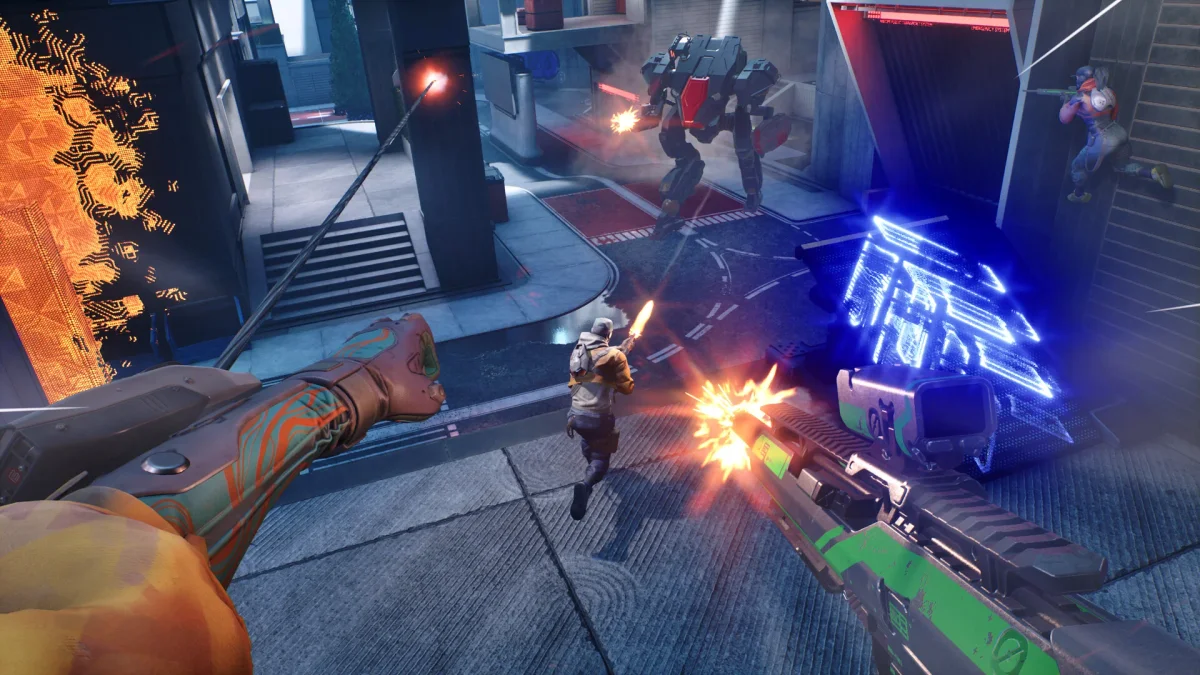 Nová multiplayerová hra Empulse vyšla v předběžném přístupu na PC a Xbox Series X/S, PS5 verze se opozdí