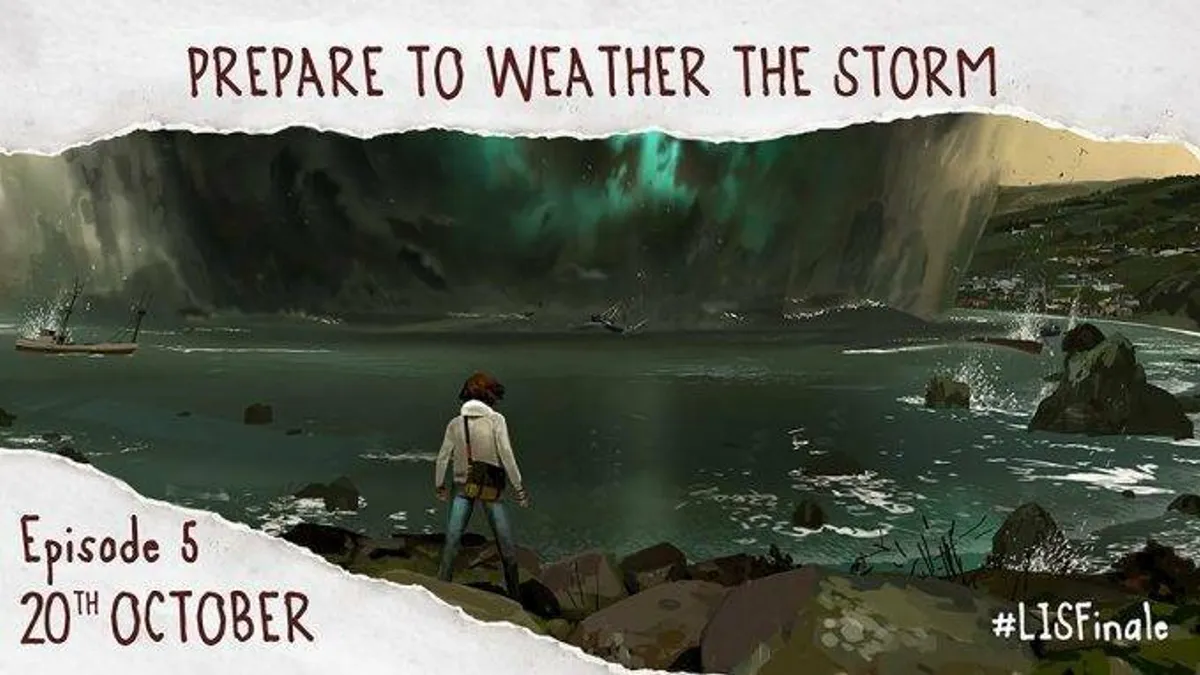 Hlavní obrázek článku: Poslední epizoda Life is Strange má datum vydání