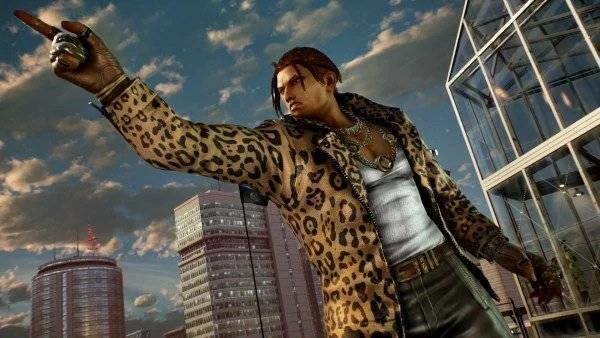 Hlavní obrázek článku: Eddy Gordo se objeví v bojovce Tekken 7