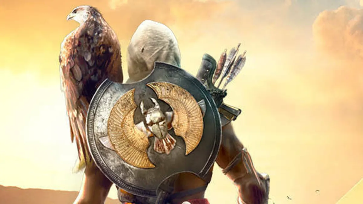 Hlavní obrázek článku: Nové video z Assassin's Creed Origins ukazuje gladiátorský souboj