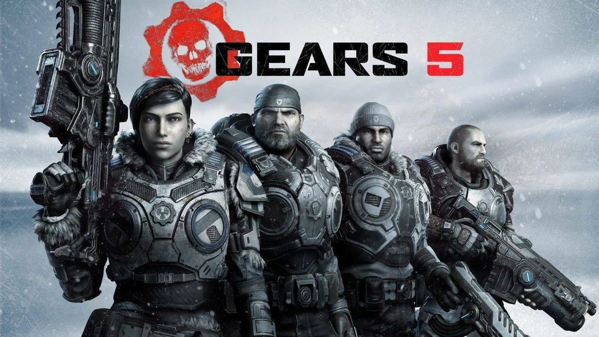 Hlavní obrázek článku: Gears 5 bude dostávat dodatečný obsah zdarma