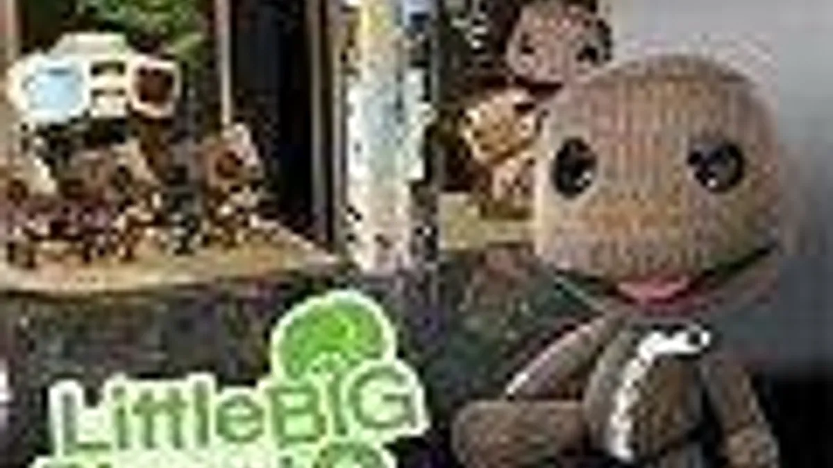 Hlavní obrázek článku: LittleBigPlanet 2: Collector's Edition fotky