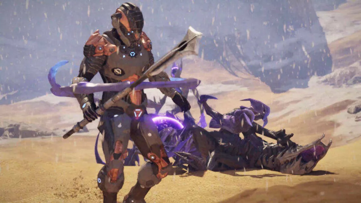 Hlavní obrázek článku: Nový trailer na akční RPG hru ELEX II ukazuje souboje s protivníky