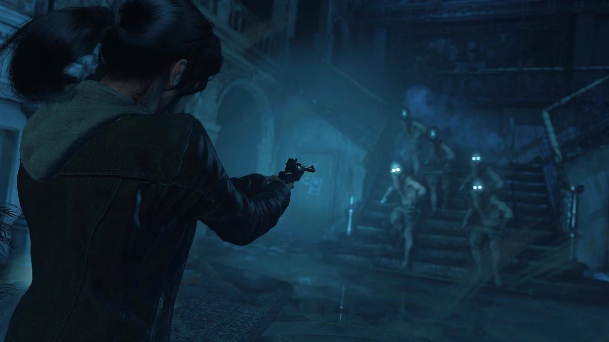Hlavní obrázek článku: Záběry z nového obsahu pro Rise of the Tomb Raider