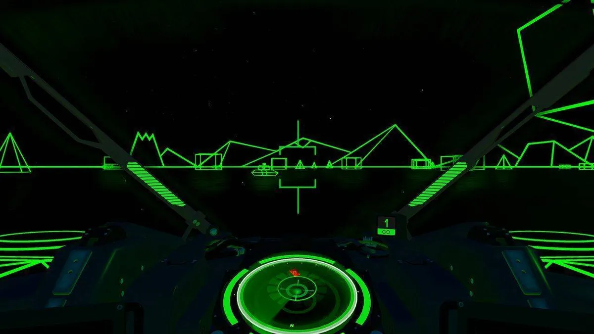 Hlavní obrázek článku: Battlezone VR dostane příští týden klasický režim