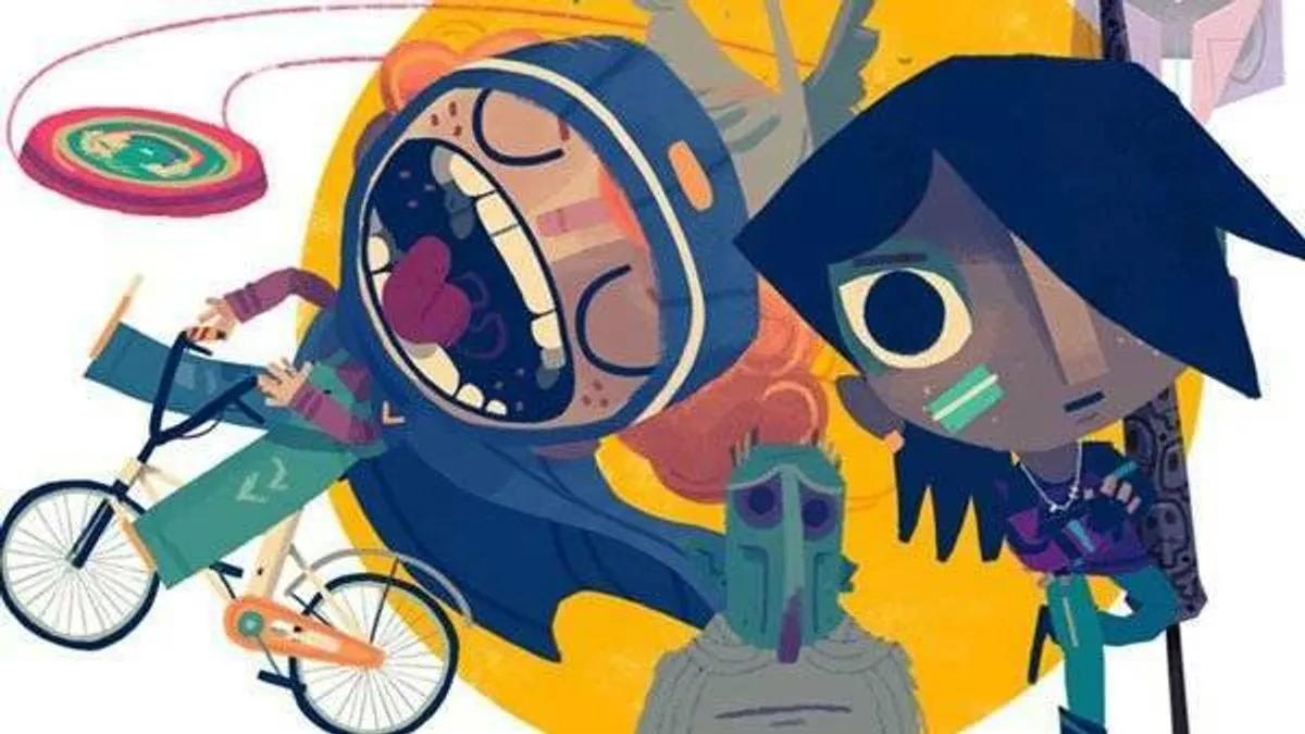 Hlavní obrázek článku: Tvůrce Tearaway oznámil hru Knights and Bikes