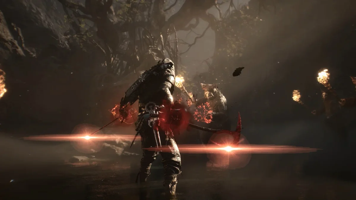 Hlavní obrázek článku: Dvanáct minut dlouhé video z hraní akční RPG hry Mortal Shell II