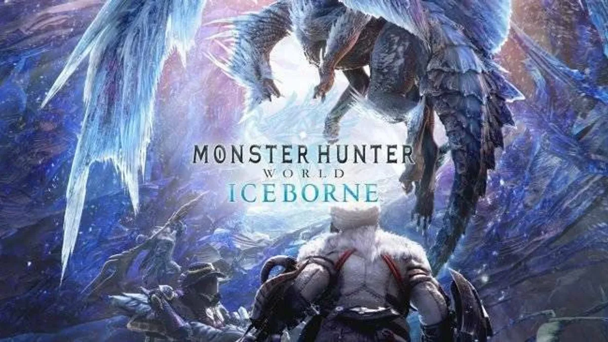 Hlavní obrázek článku: Iceborne bude poslední rozšíření pro Monster Hunter World