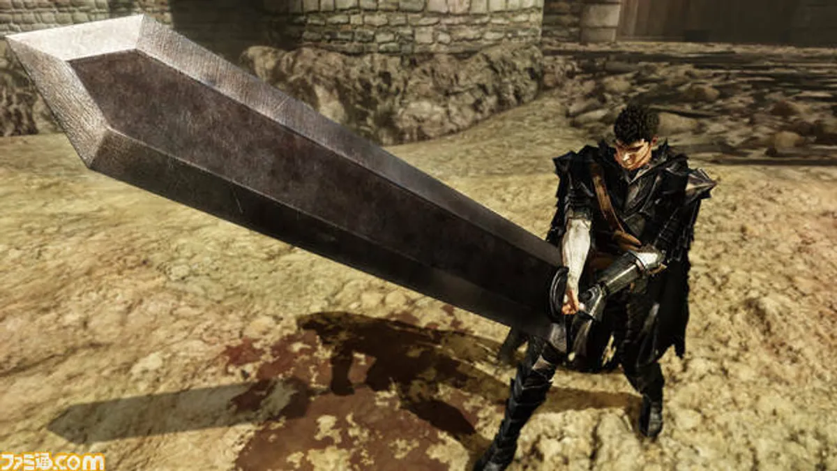 Hlavní obrázek článku: Koei Tecmo představilo akci Berserk
