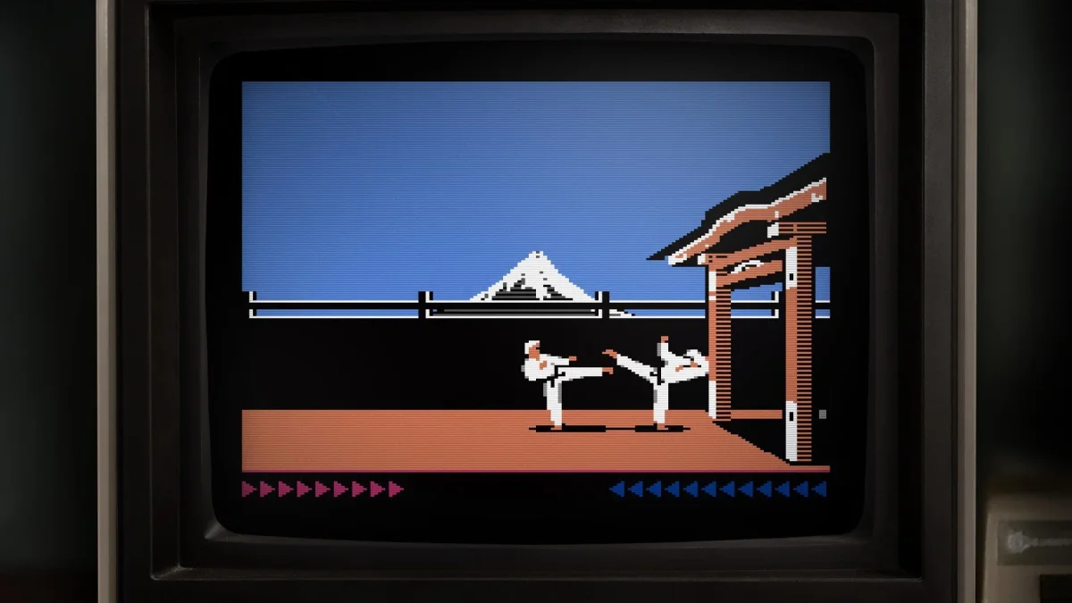 Interaktivní dokument The Making of Karateka vyjde už koncem srpna